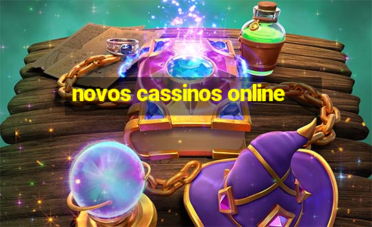 novos cassinos online