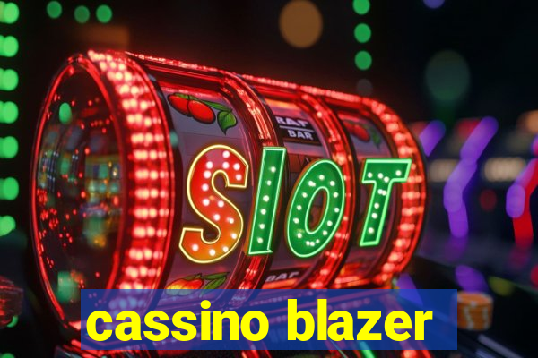 cassino blazer