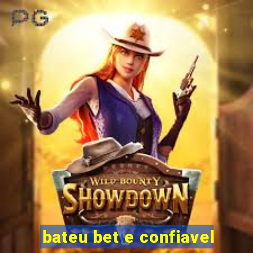 bateu bet e confiavel