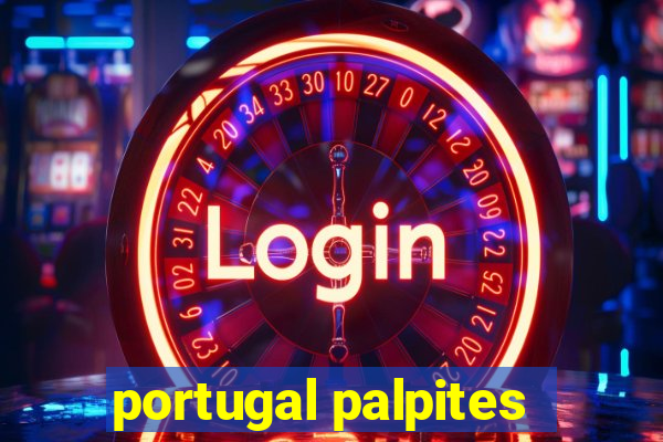 portugal palpites