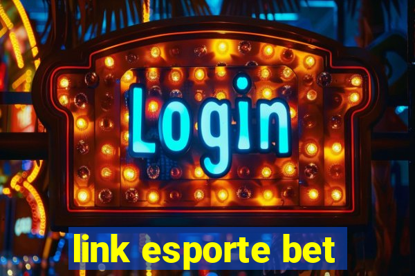 link esporte bet