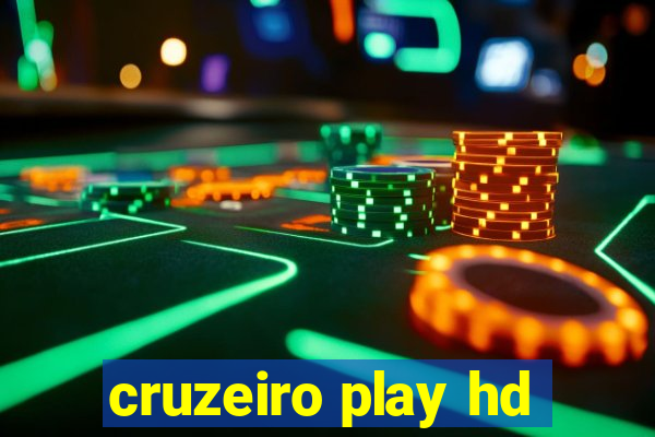 cruzeiro play hd