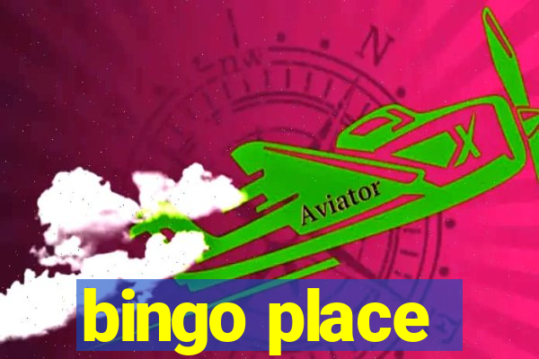 bingo place