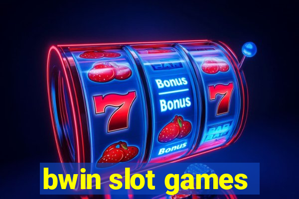 bwin slot games