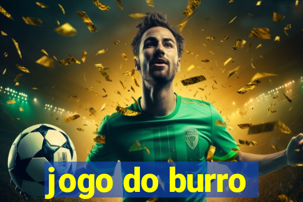 jogo do burro