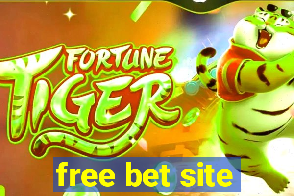 free bet site