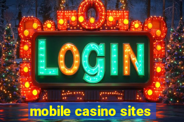 mobile casino sites