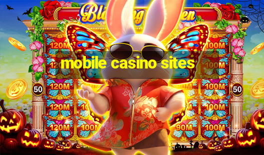 mobile casino sites