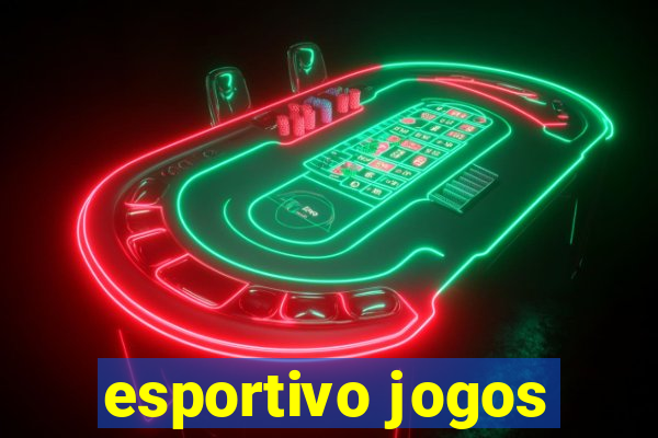 esportivo jogos