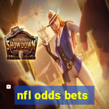 nfl odds bets