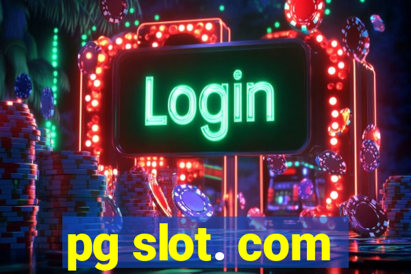 pg slot. com