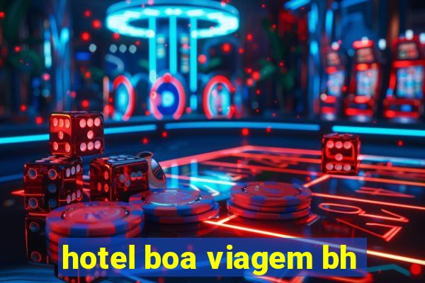 hotel boa viagem bh